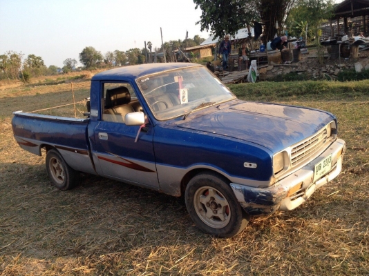 Mazda Familia Mazda Familia