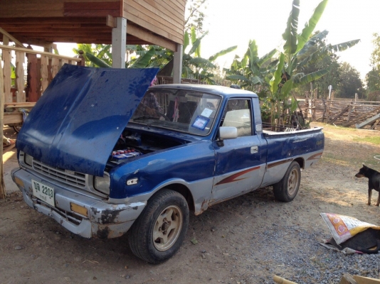 Mazda Familia Mazda Familia