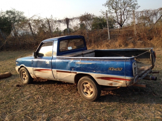 Mazda Familia Mazda Familia