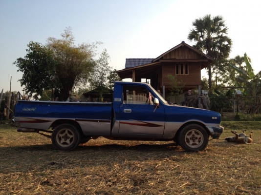 Mazda Familia Mazda Familia