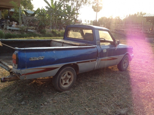 Mazda Familia Mazda Familia