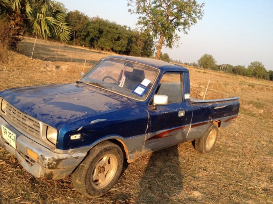 Mazda Familia Mazda Familia