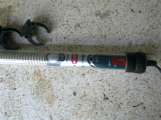 ฮีทเตอร์ตู้ปลา