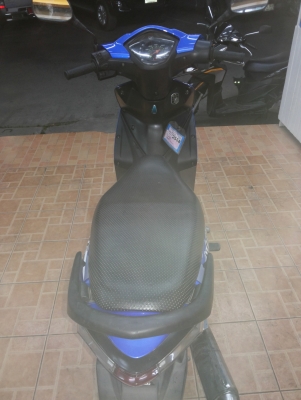 Honda wave 110i ปี 52 Honda wave 110i ปี 52