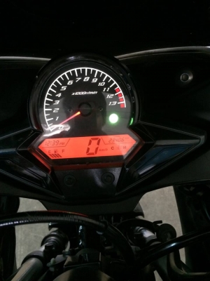 ขาย HONDA CBR 150 i ปี 55 สภาพภายนอกเดิมๆ เครื่องดี,มีทำปลายท่ออย่างเดียว,ยางหลังโล้น,เล่มพร้อมโอน ขาย HONDA CBR 150 i ปี 55 สภาพภายนอกเดิมๆ เครื่องดี,มีทำปลายท่ออย่างเดียว,ยางหลังโล้น,เล่มพร้อมโอน