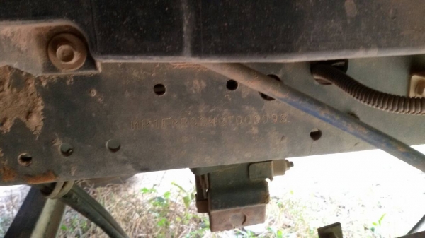 รถอีซูซุ 6 ล้อดั้ม FRR  210 แรงม้า.  ( รถวิ่ง 14x,xxx กว่า กม. )    สนใจติดต่อ  081 - 6079515