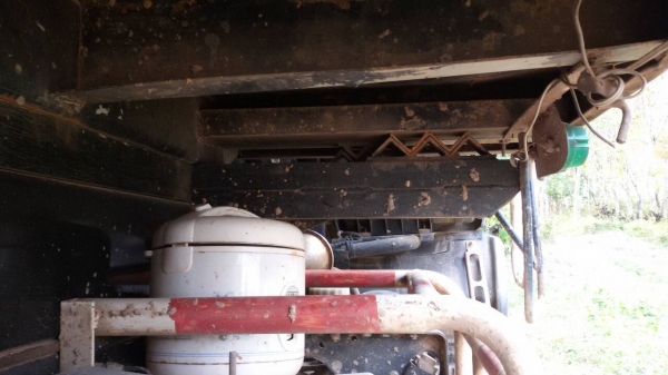 รถอีซูซุ 6 ล้อดั้ม FRR  210 แรงม้า.  ( รถวิ่ง 14x,xxx กว่า กม. )    สนใจติดต่อ  081 - 6079515