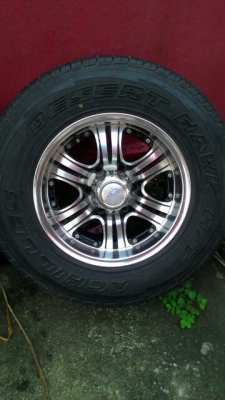 ขายยยยล้อขอบ16พร้อมยาง