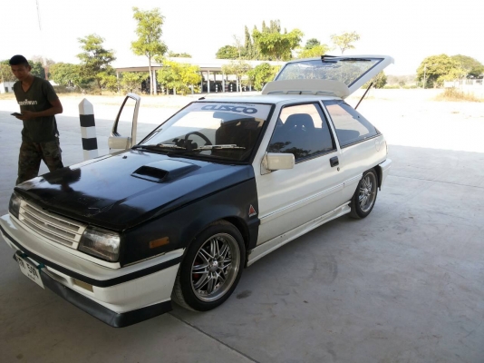 ขายด่วน champ 3 ประตู lpg พร้อมทุกอย่าง โอนได้ทันที