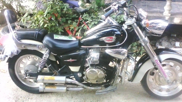 ราคานี้พร้อมค่าส่ง ขายด่วน ชอปเปอร์ jrd 150 เครื่องเยี่ยมยอด ทะเบียนโอนภาษีเต็ม