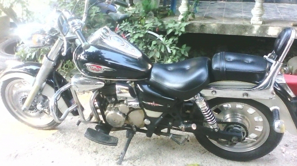 ราคานี้พร้อมค่าส่ง ขายด่วน ชอปเปอร์ jrd 150 เครื่องเยี่ยมยอด ทะเบียนโอนภาษีเต็ม