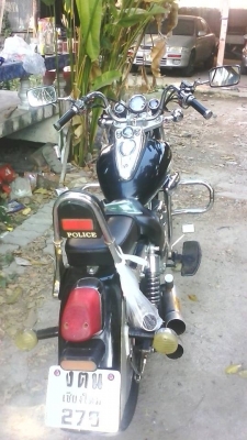 ราคานี้พร้อมค่าส่ง ขายด่วน ชอปเปอร์ jrd 150 เครื่องเยี่ยมยอด ทะเบียนโอนภาษีเต็ม