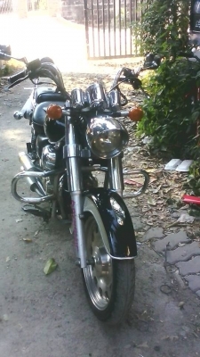 ราคานี้พร้อมค่าส่ง ขายด่วน ชอปเปอร์ jrd 150 เครื่องเยี่ยมยอด ทะเบียนโอนภาษีเต็ม