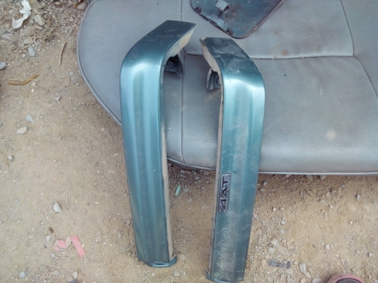 คิ้วเหล็กใต้ไฟท้าย ซีวิคท้ายแดง ราคาคู่ละ 500บาท