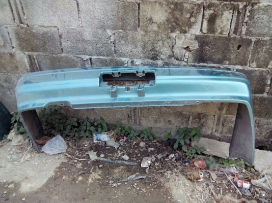 ขายกันชนหน้า-หลัง ซีวิคท้ายแดง ราคาอันละ500บาท