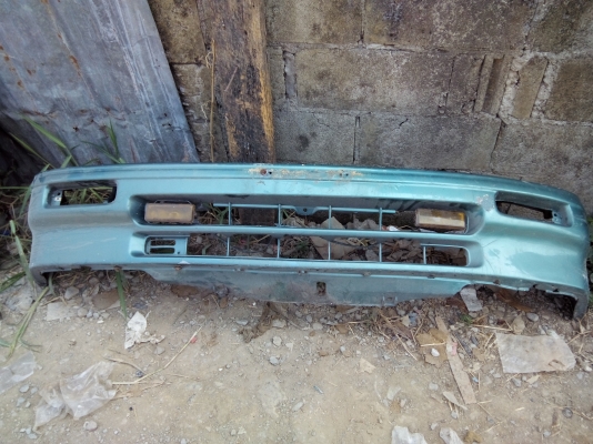 ขายกันชนหน้า-หลัง ซีวิคท้ายแดง ราคาอันละ500บาท