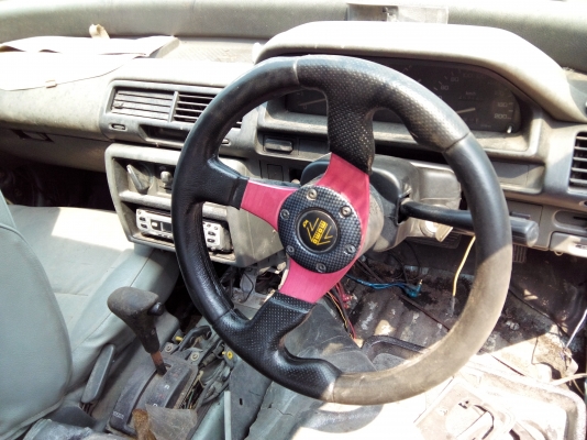 ขายพวงมาลัยพร้อมคอ ฮอนด้า ราคา500บาท