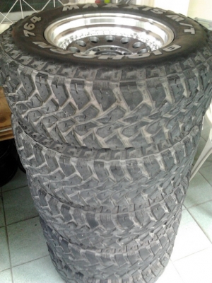 ล้อหยดนํ้า + BF KM2 สภาพสวยๆ 1ชุด ล้อหยดนํ้า + BF KM2 สภาพสวยๆ 1ชุด