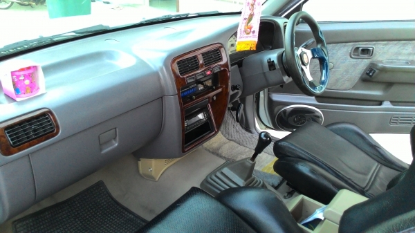 ฟรอนเทียร์ปี01สีขาวมุขสภาพสวยเครื่องเกียร์ดีไม่มีชนหนัก ฟรอนเทียร์ปี01สีขาวมุขสภาพสวยเครื่องเกียร์ดีไม่มีชนหนัก