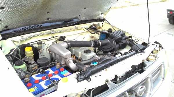 ฟรอนเทียร์ปี01สีขาวมุขสภาพสวยเครื่องเกียร์ดีไม่มีชนหนัก ฟรอนเทียร์ปี01สีขาวมุขสภาพสวยเครื่องเกียร์ดีไม่มีชนหนัก