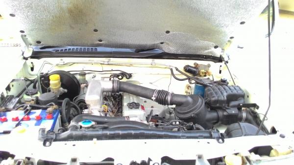 ฟรอนเทียร์ปี01สีขาวมุขสภาพสวยเครื่องเกียร์ดีไม่มีชนหนัก ฟรอนเทียร์ปี01สีขาวมุขสภาพสวยเครื่องเกียร์ดีไม่มีชนหนัก