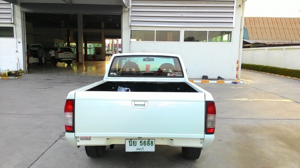 ฟรอนเทียร์ปี01สีขาวมุขสภาพสวยเครื่องเกียร์ดีไม่มีชนหนัก ฟรอนเทียร์ปี01สีขาวมุขสภาพสวยเครื่องเกียร์ดีไม่มีชนหนัก