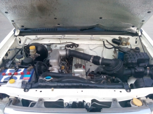 ฟรอนเทียร์ปี01สีขาวมุขสภาพสวยเครื่องเกียร์ดีไม่มีชนหนัก ฟรอนเทียร์ปี01สีขาวมุขสภาพสวยเครื่องเกียร์ดีไม่มีชนหนัก