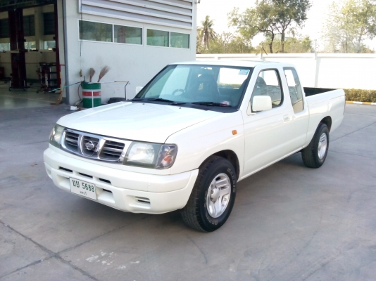 ฟรอนเทียร์ปี01สีขาวมุขสภาพสวยเครื่องเกียร์ดีไม่มีชนหนัก ฟรอนเทียร์ปี01สีขาวมุขสภาพสวยเครื่องเกียร์ดีไม่มีชนหนัก