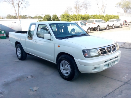 ฟรอนเทียร์ปี01สีขาวมุขสภาพสวยเครื่องเกียร์ดีไม่มีชนหนัก ฟรอนเทียร์ปี01สีขาวมุขสภาพสวยเครื่องเกียร์ดีไม่มีชนหนัก