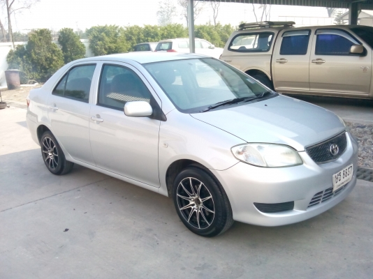 วีออสปี04 at รถสวยพร้อมใช้