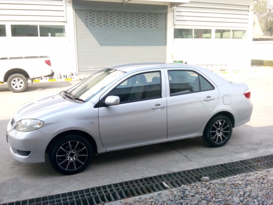 วีออสปี04 at รถสวยพร้อมใช้