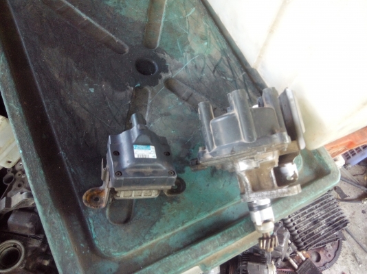 ขายจานจ่าย คอยล์ JZ