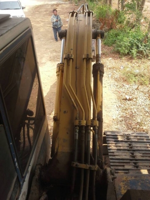 ขายคู่ทำงานKOMATSU PC120-5 พร้อมเทรลเลอร์หน้ายาว 175เอกสารเล่มทะเบียนพร้อมแชชซีสวย แบ็คโคบูมสวย พร้อมทำงาน ขายคู่ทำงานKOMATSU PC120-5 พร้อมเทรลเลอร์หน้ายาว 175เอกสารเล่มทะเบียนพร้อมแชชซีสวย แบ็คโคบูมสวย พร้อมทำงาน