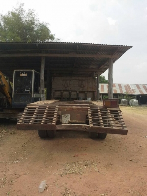 ขายคู่ทำงานKOMATSU PC120-5 พร้อมเทรลเลอร์หน้ายาว 175เอกสารเล่มทะเบียนพร้อมแชชซีสวย แบ็คโคบูมสวย พร้อมทำงาน ขายคู่ทำงานKOMATSU PC120-5 พร้อมเทรลเลอร์หน้ายาว 175เอกสารเล่มทะเบียนพร้อมแชชซีสวย แบ็คโคบูมสวย พร้อมทำงาน