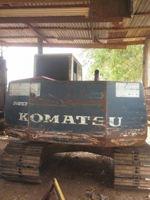 ขายคู่ทำงานKOMATSU PC120-5 พร้อมเทรลเลอร์หน้ายาว 175เอกสารเล่มทะเบียนพร้อมแชชซีสวย แบ็คโคบูมสวย พร้อมทำงาน ขายคู่ทำงานKOMATSU PC120-5 พร้อมเทรลเลอร์หน้ายาว 175เอกสารเล่มทะเบียนพร้อมแชชซีสวย แบ็คโคบูมสวย พร้อมทำงาน