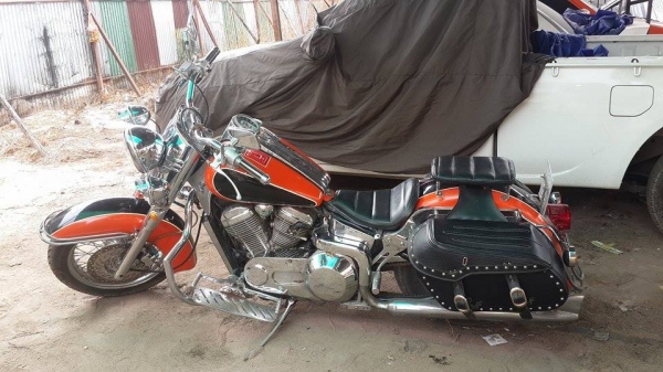 ขายมอเตอร์ไซค์