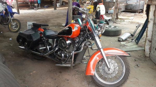 ขายมอเตอร์ไซค์