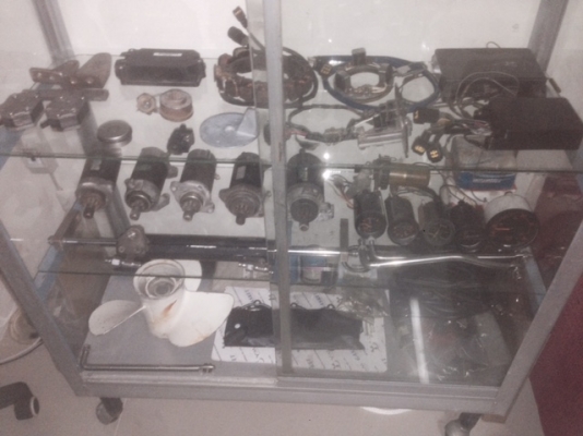 ภูเก็ต รวมเครื่องเรือมือสองนำเข้าจากญี่ปุ่นYamahaSuzukiHonda