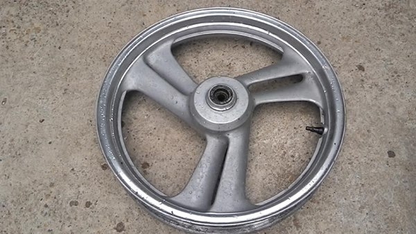 ขายชุดหลังโปรอาร์ม Honda Bros400