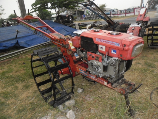 ลิงลม3เกียร์ + คูโบต้าตัวนูน95แรง หลักสวย เครื่องไม่เคยเปิด