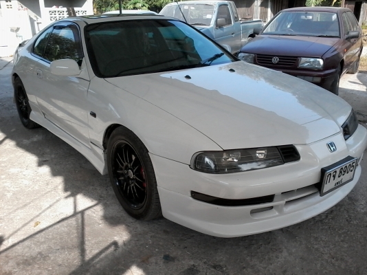 ขายด่วนครับ รถสปอร์ต HONDA PRELUDE ปี94 เครื่องH22Aฝาแดง 2.2 แรงมากพร้อมใช้ เจ้าของใช้เองครับ