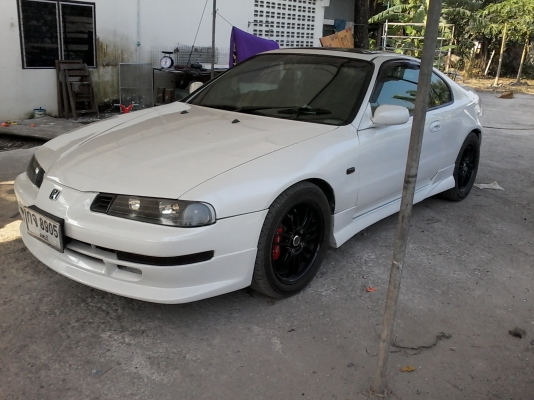 ขายด่วนครับ รถสปอร์ต HONDA PRELUDE ปี94 เครื่องH22Aฝาแดง 2.2 แรงมากพร้อมใช้ เจ้าของใช้เองครับ