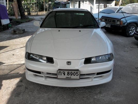 ขายด่วนครับ รถสปอร์ต HONDA PRELUDE ปี94 เครื่องH22Aฝาแดง 2.2 แรงมากพร้อมใช้ เจ้าของใช้เองครับ