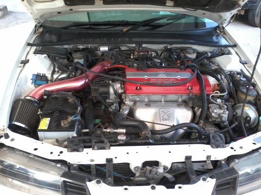 ขายด่วนครับ รถสปอร์ต HONDA PRELUDE ปี94 เครื่องH22Aฝาแดง 2.2 แรงมากพร้อมใช้ เจ้าของใช้เองครับ