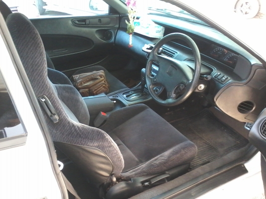 ขายด่วนครับ รถสปอร์ต HONDA PRELUDE ปี94 เครื่องH22Aฝาแดง 2.2 แรงมากพร้อมใช้ เจ้าของใช้เองครับ