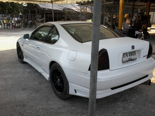 ขายด่วนครับ รถสปอร์ต HONDA PRELUDE ปี94 เครื่องH22Aฝาแดง 2.2 แรงมากพร้อมใช้ เจ้าของใช้เองครับ