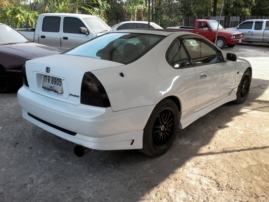 ขายด่วนครับ รถสปอร์ต HONDA PRELUDE ปี94 เครื่องH22Aฝาแดง 2.2 แรงมากพร้อมใช้ เจ้าของใช้เองครับ
