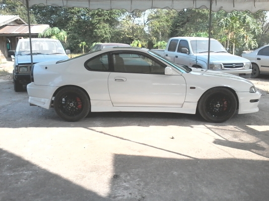 ขายด่วนครับ รถสปอร์ต HONDA PRELUDE ปี94 เครื่องH22Aฝาแดง 2.2 แรงมากพร้อมใช้ เจ้าของใช้เองครับ