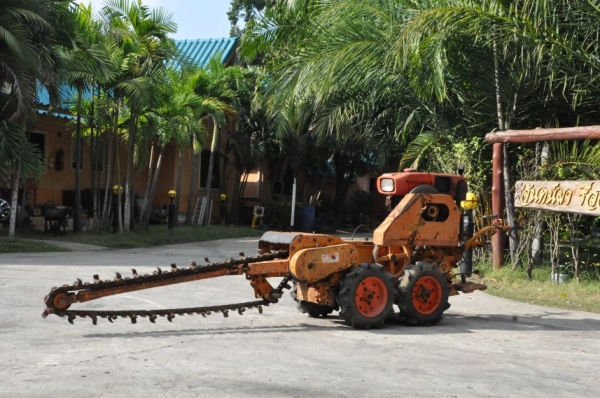 ขายรถขุด ลอก ร่อง YANMAR FXC-330สภาพสวยเดิมจากญี่ปุ่น ยังไม่เคยใช้ในไทย 48,000