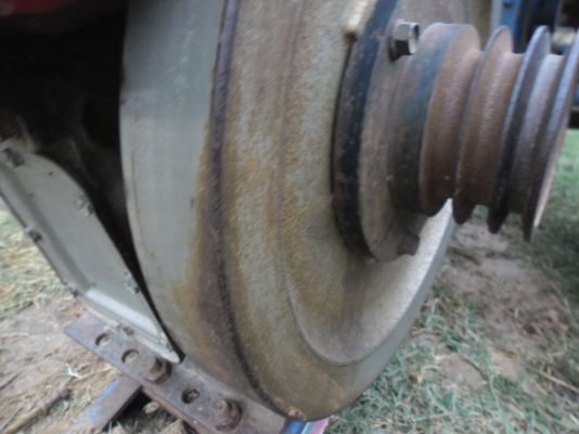 ขายรถไถนาเดินตาม อยุธยาแทคเตอร์ครับ สวย เดิม นิ่มครบ